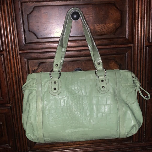 Chi by Falchi Shoulder Bag - Picture 1 of 13